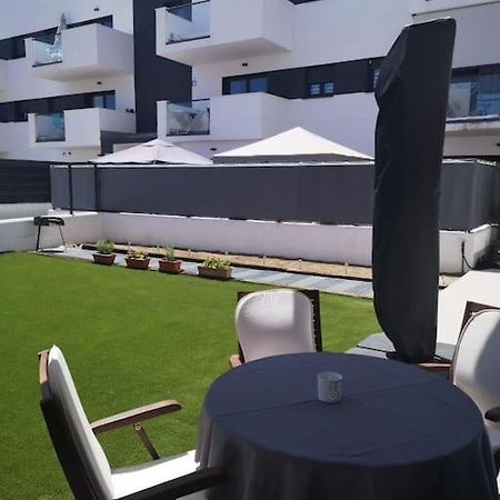 Apartamento Playa Valle Niza 马拉加 外观 照片