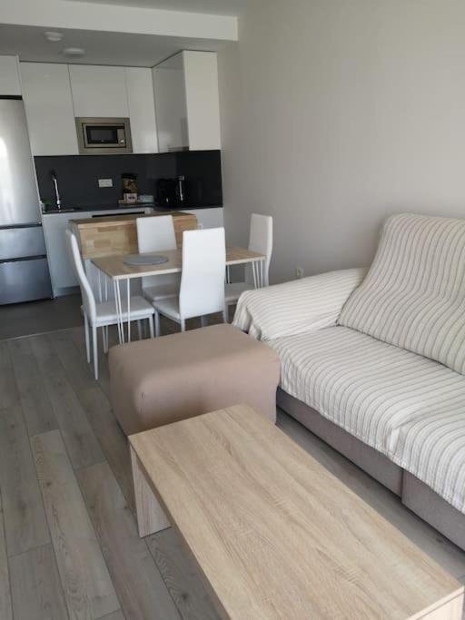 Apartamento Playa Valle Niza 马拉加 外观 照片