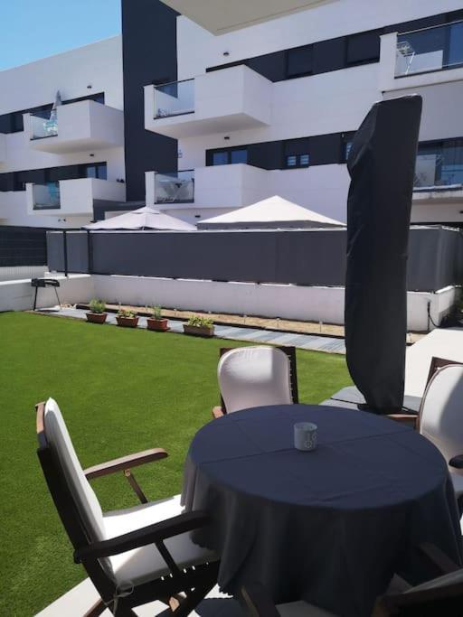 Apartamento Playa Valle Niza 马拉加 外观 照片