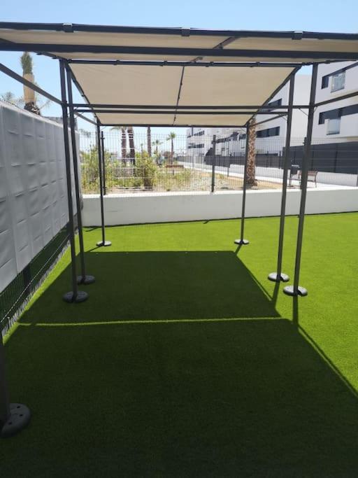 Apartamento Playa Valle Niza 马拉加 外观 照片