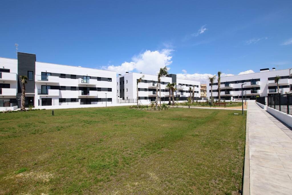 Apartamento Playa Valle Niza 马拉加 外观 照片