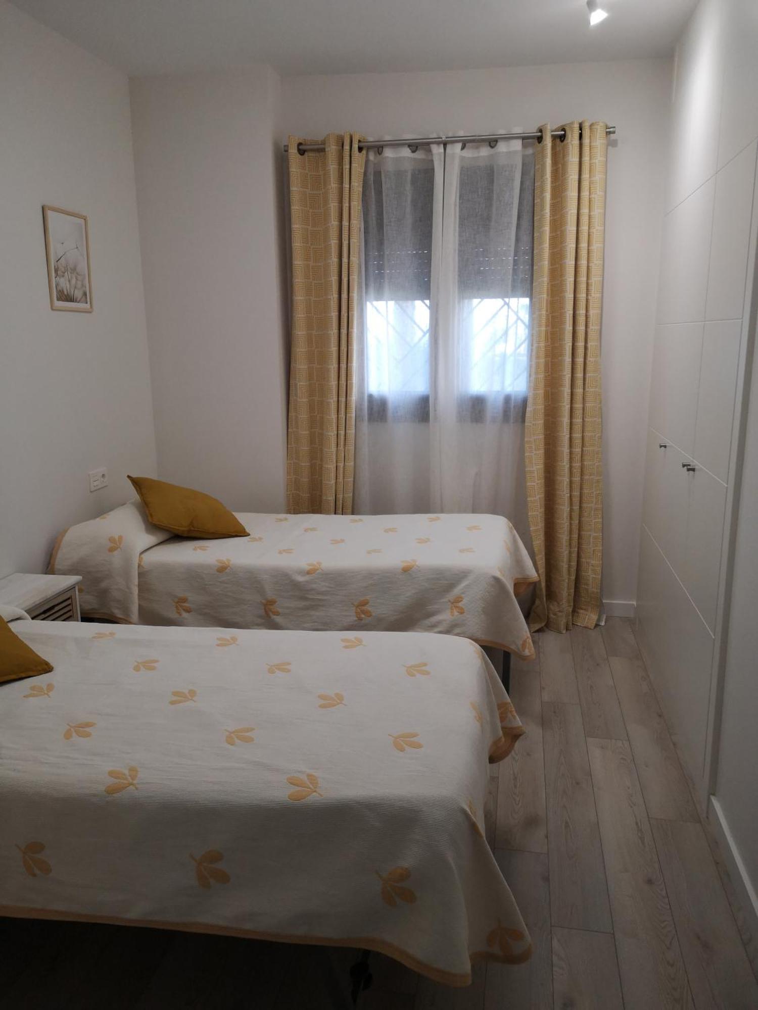 Apartamento Playa Valle Niza 马拉加 外观 照片