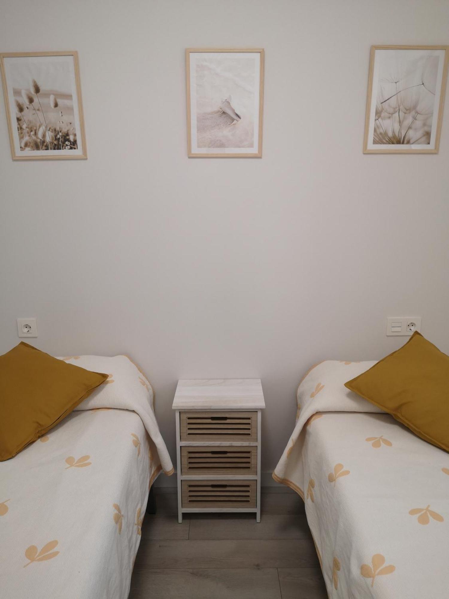 Apartamento Playa Valle Niza 马拉加 外观 照片