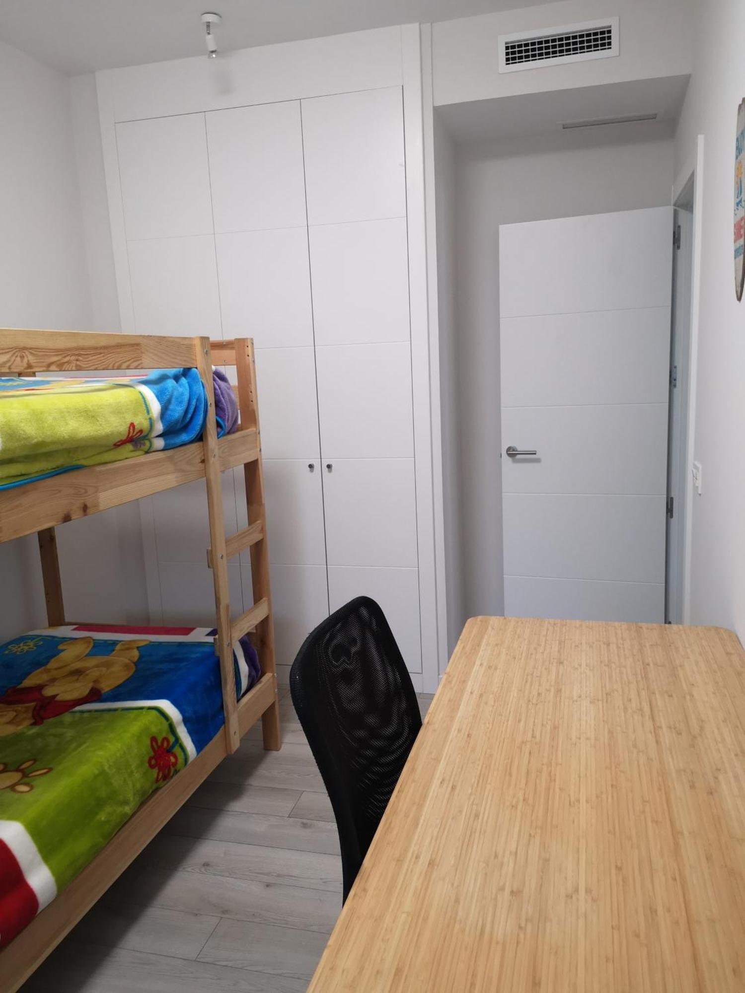 Apartamento Playa Valle Niza 马拉加 外观 照片